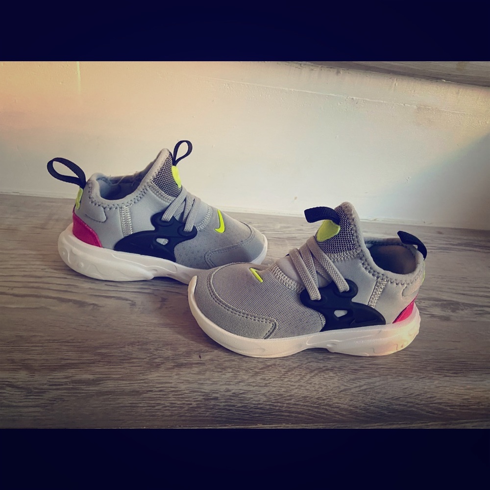 Nike Presto little kid size 8c
